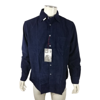 Chemise Vintage Coast Marine Homme