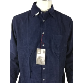 Vintage shirt Coast Navy Male