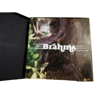 Johannes Brahms Box in vinile: musica da camera con 5 vinili