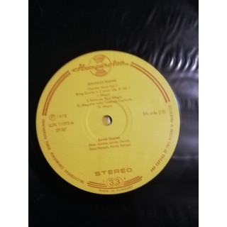 Johannes Brahms Box in vinile: musica da camera con 5 vinili