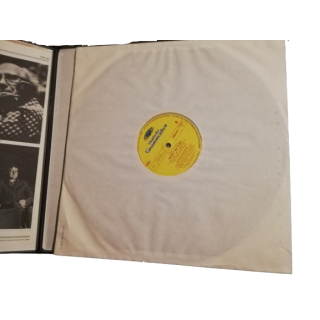 Vinyl Cabinet Franz Schubert - Room Works - Zeldzame DG-editie