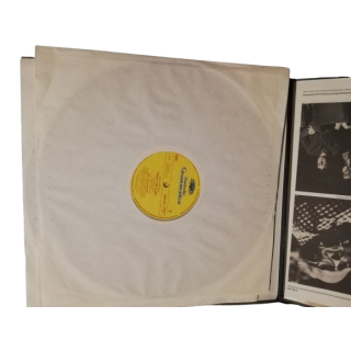 Cabinet in vinile Franz Schubert - Lavori in camera - Rare DG Edition