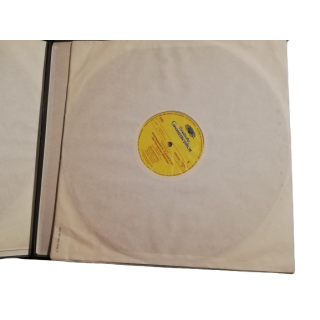 Cabinet in vinile Franz Schubert - Lavori in camera - Rare DG Edition