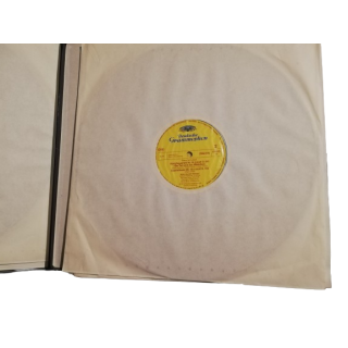 Cabinet in vinile Franz Schubert - Lavori in camera - Rare DG Edition