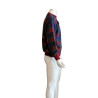 Multicolored Sample Sweater Creator groot formaat