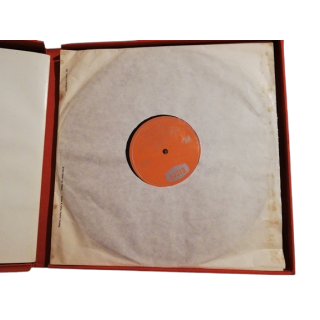 Lakmé - Mado Robin / Libero De Luca - Scatola 3 Vinyls