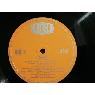 Lakmé - MADO ROBIN / LIBERO DE LUCA - DOX 3 VINYLS