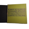 Brahms & Schumann Philips 3 LP Philips Box, complete strijkverblijven