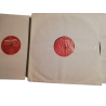3 LP Philips Box by Brahms & Schumann, Complete String Quartets