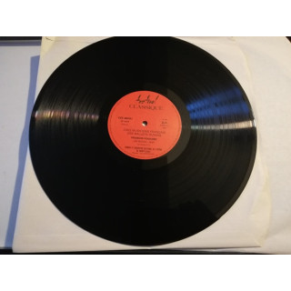 Fünf französische Musiker der russischen Ballette - klassisches Festival 2 LP