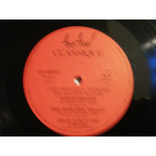 Cinque musicisti francesi di balletti russi - festival classico 2 lp