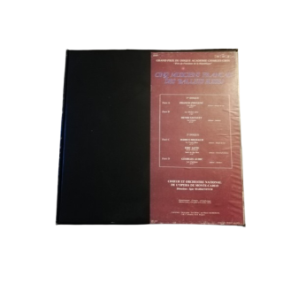 Cinque musicisti francesi di balletti russi - festival classico 2 lp