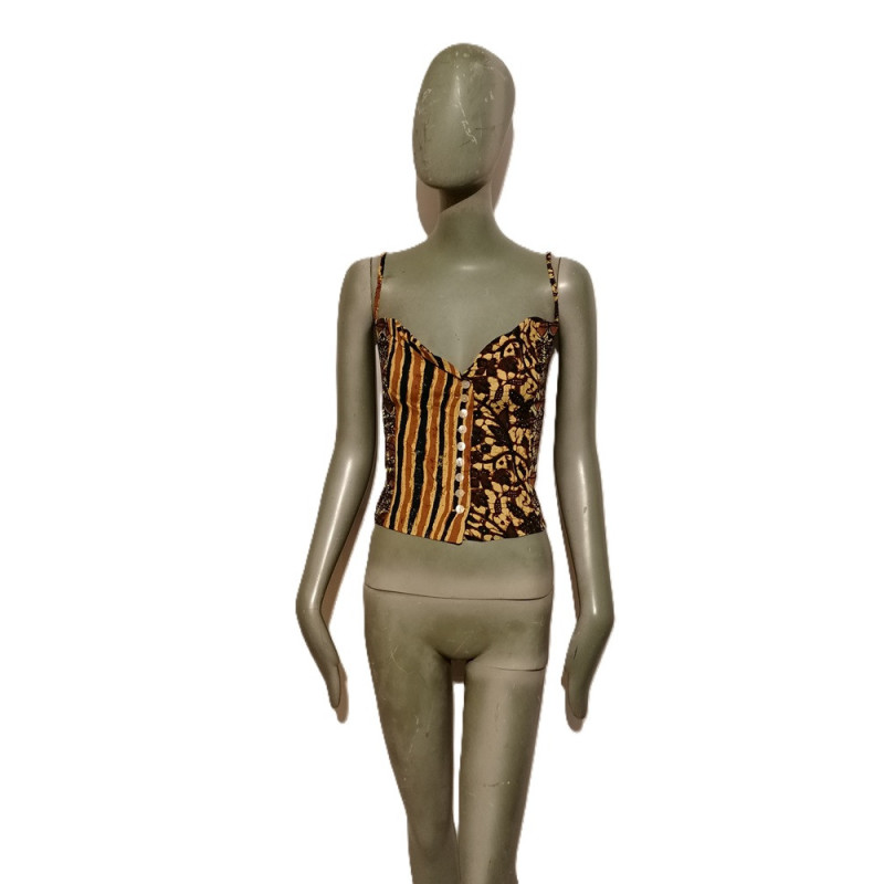 Top Débardeur Maliparmi Mod. JP06 7001