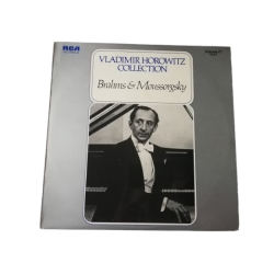 Vladimir Horowitz – Brahms & Moussorgsky