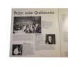 Petite Suite Québécoise – Marie Bernard | Vinyle choral québécois