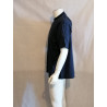 Navy T-Shirt ohne große Marke