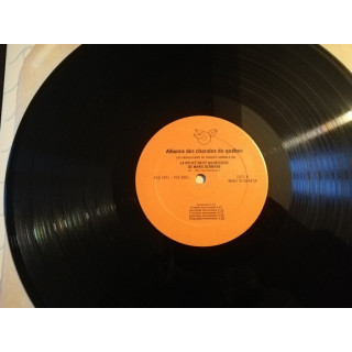 Petite Suite Québécoise – Marie Bernard | Vinyle choral québécois