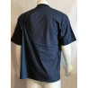 Navy T-shirt zonder groot merk