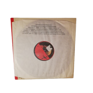 Poulenc - La Signora di Monte-Carlo - LP EMI francese pressage