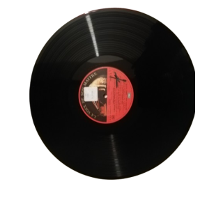 Poulenc - La Signora di Monte-Carlo - LP EMI francese pressage