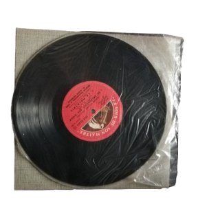 Wagner Tannhäuser Furtwängler LP LP LP 11 Seltene 25 cm Stimme seines Herrn