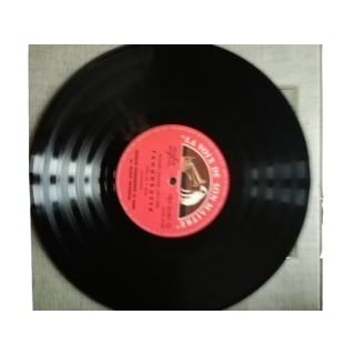 Wagner tannhäuser furtwängler lp lp lp 11 raro 25 cm voz de seu mestre
