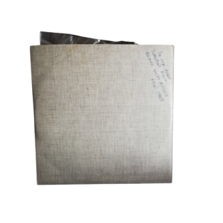 Wagner Tannhäuser Furtwängler LP 33T Mono rare 25 cm Voix de Son Maître