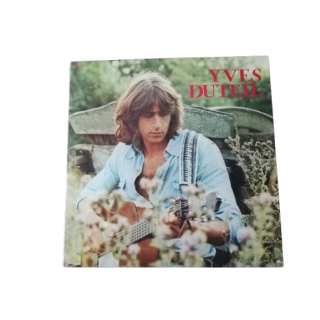Yves Dutyil - LP originale francese patè Marconi (anni '70)