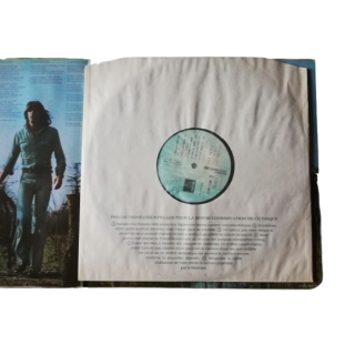 Yves Duteil - LP Original Francês Pathé Marconi (1970)