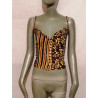 Top-Tanktop Maliparmi Mod. JP06 7001