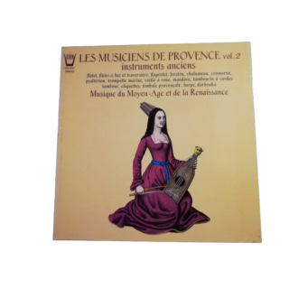 Musiker der Provence - Vol. 2 | Alte Instrumente (Arion 1974)