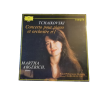 chaikovski - Piano Concerto # 1 - Martha Argerich (DG Vinil)