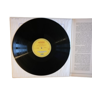 chaikovski – Piano Concerto #1 – Martha Argerich (Vinyle DG)
