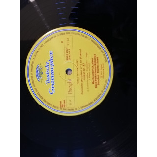 chaikovski - Piano Concerto # 1 - Martha Argerich (DG Vinyl)