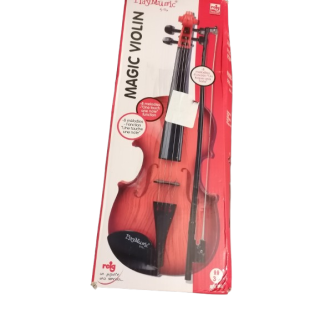 Magic Electronic Violin PlayMusic - Ideaal voor beginnerskinderen,
