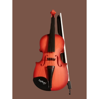 Magic Electronic Violin Playmusic - Ideal para crianças iniciantes,