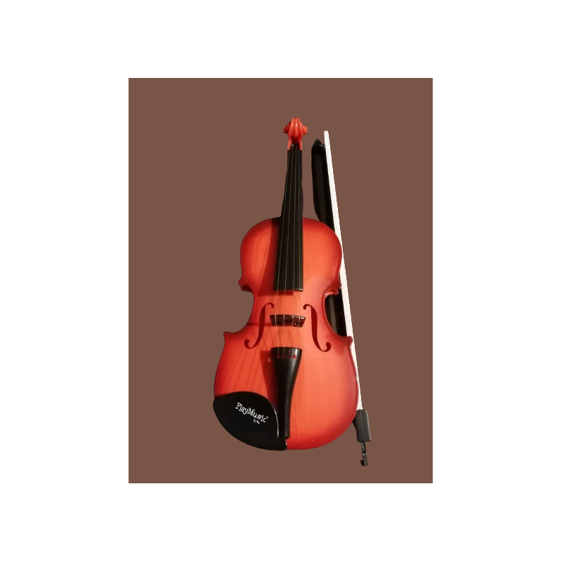 Violino elettronico magico Playmusic - Ideale per i bambini principianti,
