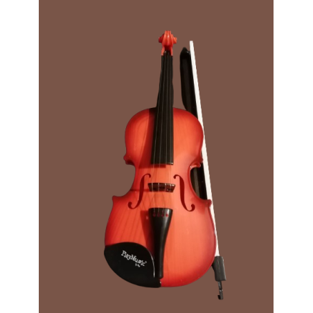 Magic Electronic Violin PlayMusic - Ideal for beginner children,