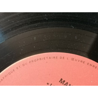 Manitas de Plata - a guitarra de ouro (LP CBS)