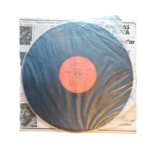 Manitas de Plata – La Guitare d’Or (33T CBS)