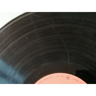 Manitas de Plata – La Guitare d’Or (33T CBS)