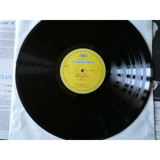 Liszt & Smetana - Karajan, Berliner Philharmoniker - Zeldzaam vinyl