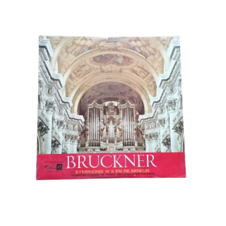 Bruckner – Symphony 9 – Wallberg – Vinyle Guilde Internationale