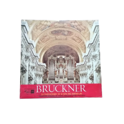 Bruckner - Symphony N ° 9 - Wallberg - Vinyl International Guild
