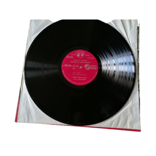 Bruckner - Symphony N ° 9 - Wallberg - Vinyl International Guild