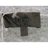 Balajo Archive Débardeur Maille Laine Gris Chiné