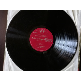 Bruckner – Symphony 9 – Wallberg – Vinyle Guilde Internationale