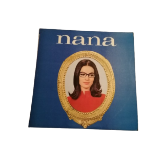 Nana Mouskouri - Nana (Original Vinyl Fontana met zeldzame erratum)