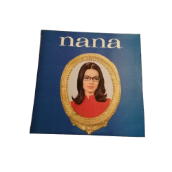 Nana Mouskouri - Nana (Original Vinyl Fontana met zeldzame erratum)
