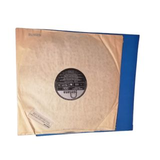 Nana Mouskouri - Nana (vinil original Fontana com errata rara)